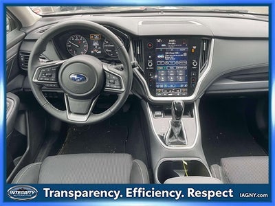 2024 Subaru Legacy Premium