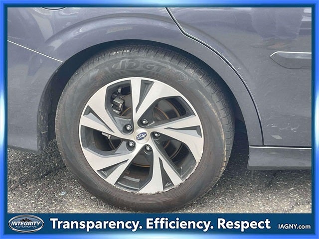 2024 Subaru Legacy Premium