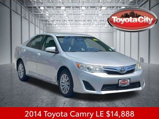 2014 Toyota Camry LE