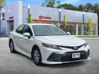 2023 Toyota Camry Hybrid LE