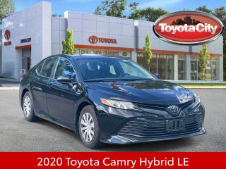 2020 Toyota Camry Hybrid LE