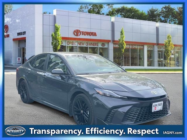 2026 Toyota Camry