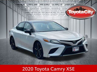2020 Toyota Camry XSE