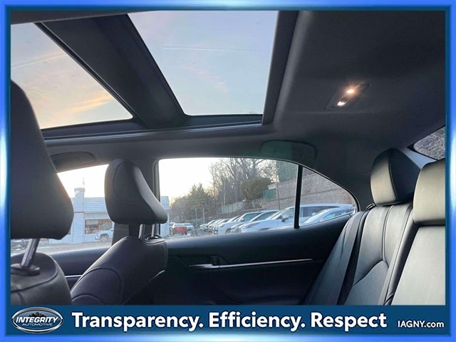 2021 Toyota Camry XSE