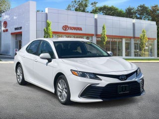 2021 Toyota Camry LE