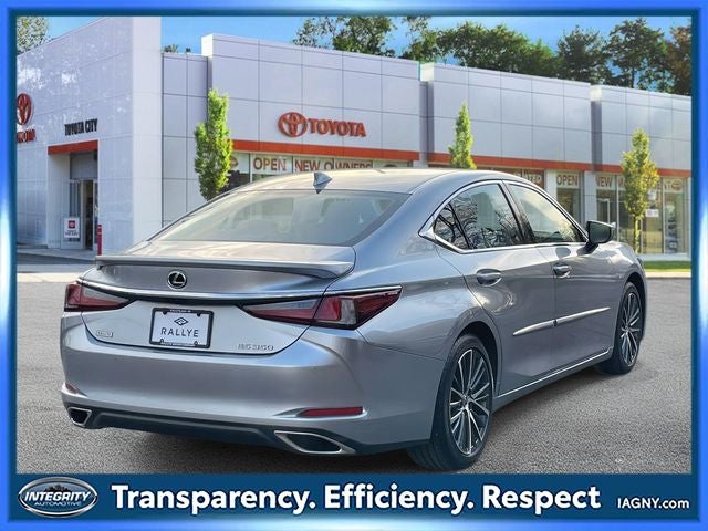2023 Lexus ES 350