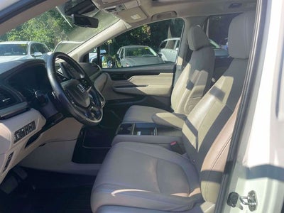 2019 Honda Odyssey Elite