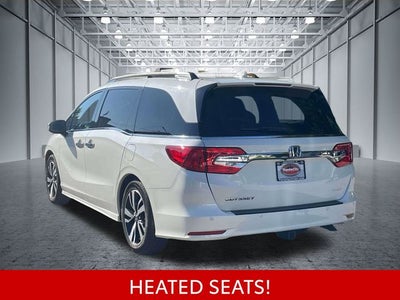 2019 Honda Odyssey Elite