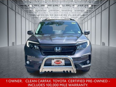 2022 Honda Pilot Special Edition