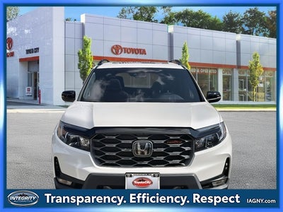 2023 Honda Passport TrailSport