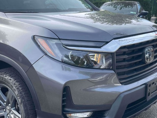 2021 Honda Ridgeline RTL