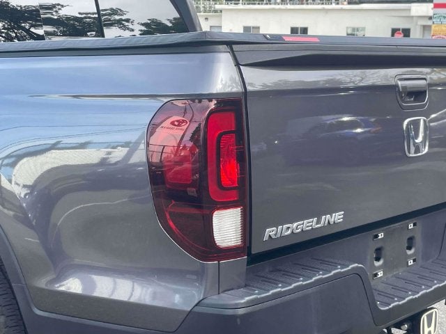 2021 Honda Ridgeline RTL