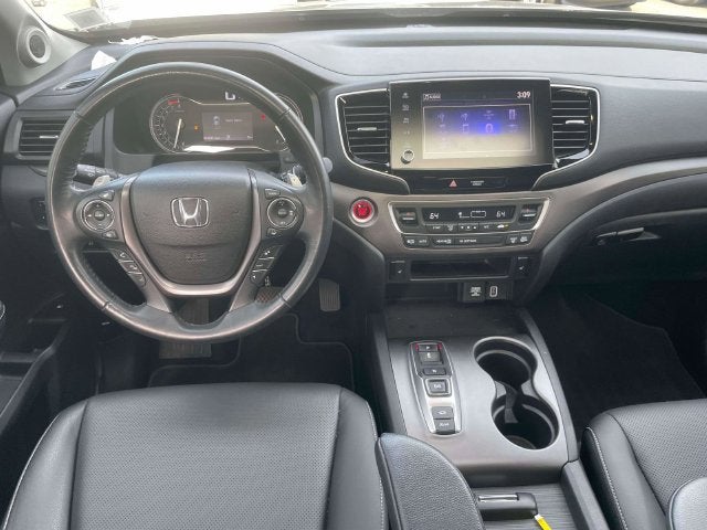 2021 Honda Ridgeline RTL