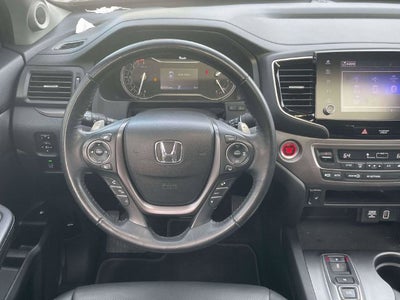 2021 Honda Ridgeline RTL