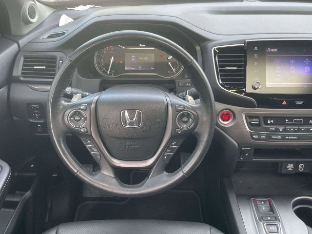 2021 Honda Ridgeline RTL