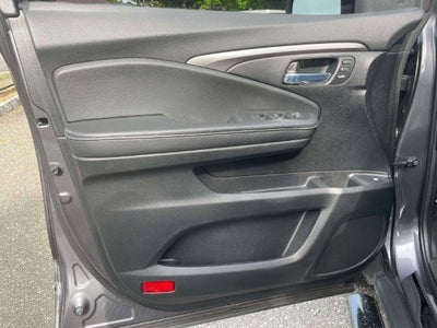 2021 Honda Ridgeline RTL