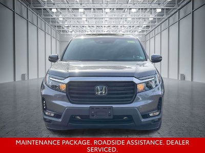 2021 Honda Ridgeline RTL