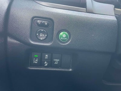 2021 Honda Ridgeline RTL