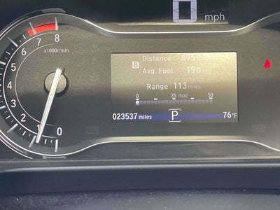 2021 Honda Ridgeline RTL