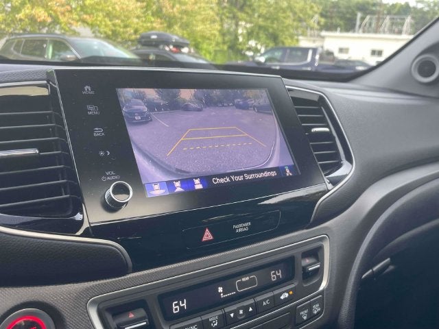 2021 Honda Ridgeline RTL