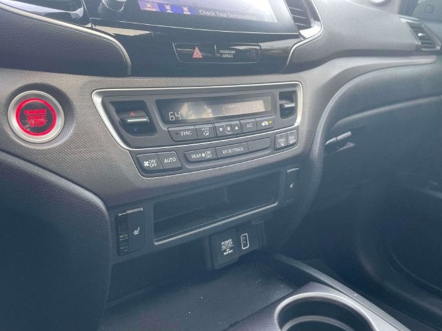 2021 Honda Ridgeline RTL