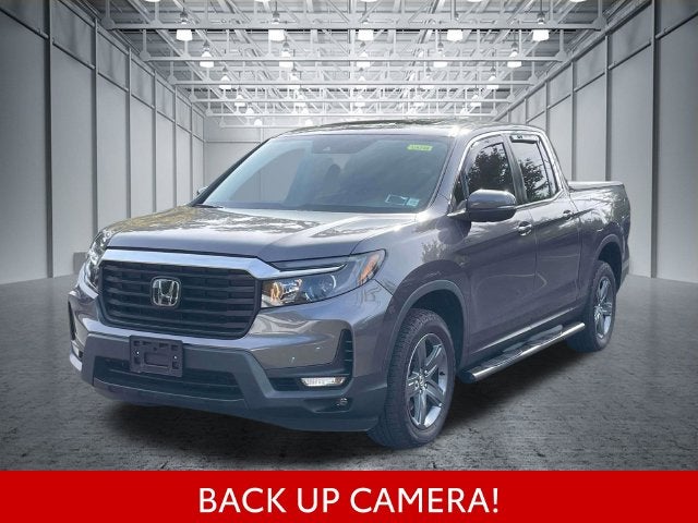 2021 Honda Ridgeline RTL
