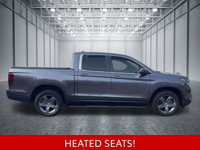 2021 Honda Ridgeline RTL