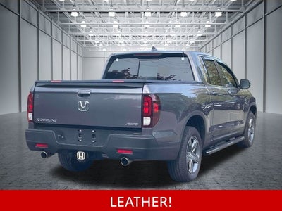 2021 Honda Ridgeline RTL