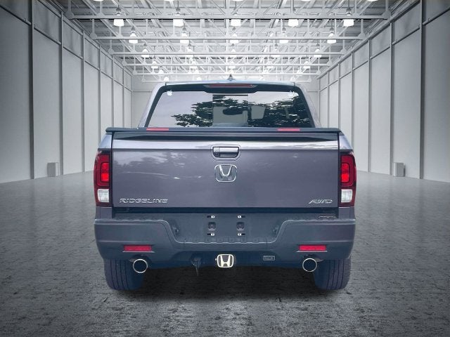 2021 Honda Ridgeline RTL