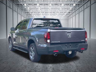 2021 Honda Ridgeline RTL