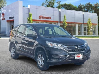 2016 Honda CR-V LX