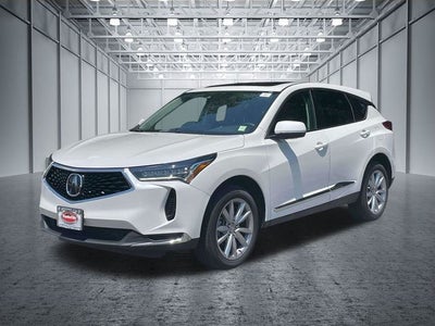 2023 Acura RDX Base SH-AWD