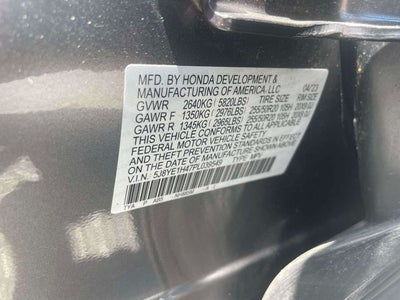 2023 Acura MDX Technology SH-AWD