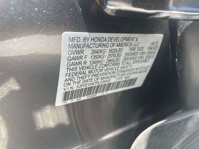 2023 Acura MDX Technology SH-AWD