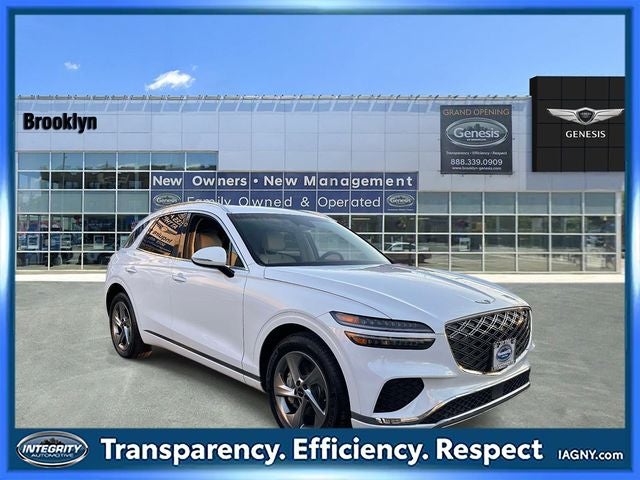 2026 GENESIS GV70 Select