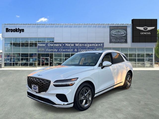 2026 GENESIS GV70 Select - Photo 10