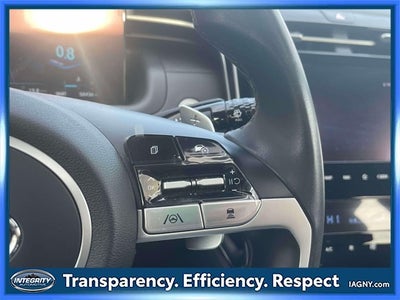 2024 Hyundai Santa Cruz XRT