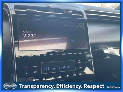 2024 Hyundai Santa Cruz XRT