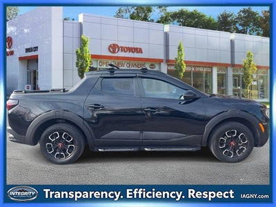 2024 Hyundai Santa Cruz XRT