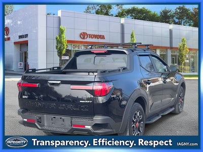 2024 Hyundai Santa Cruz XRT