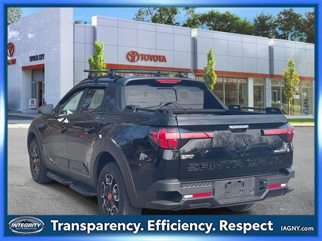 2024 Hyundai Santa Cruz XRT