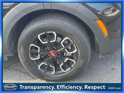 2024 Hyundai Santa Cruz XRT