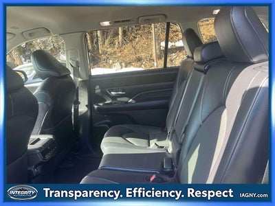 2024 Toyota Grand Highlander XLE