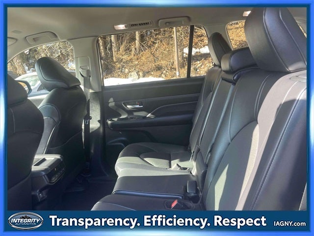 2024 Toyota Grand Highlander XLE