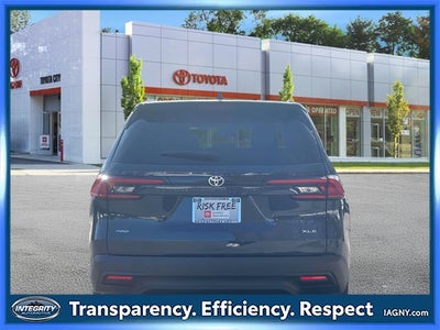 2024 Toyota Grand Highlander XLE