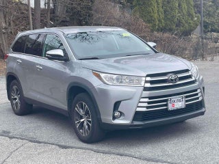 2019 Toyota Highlander LE Plus