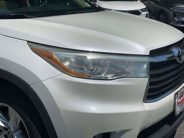 2016 Toyota Highlander Limited