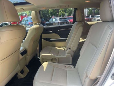 2016 Toyota Highlander Limited