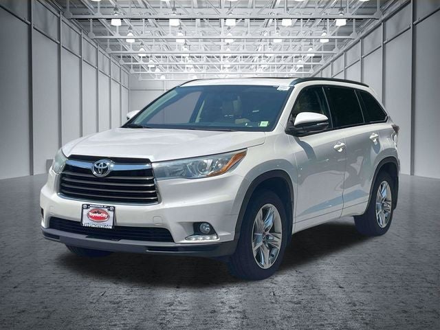 2016 Toyota Highlander Limited