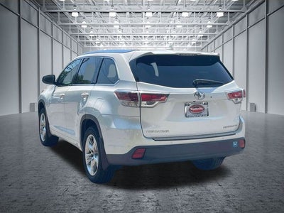 2016 Toyota Highlander Limited